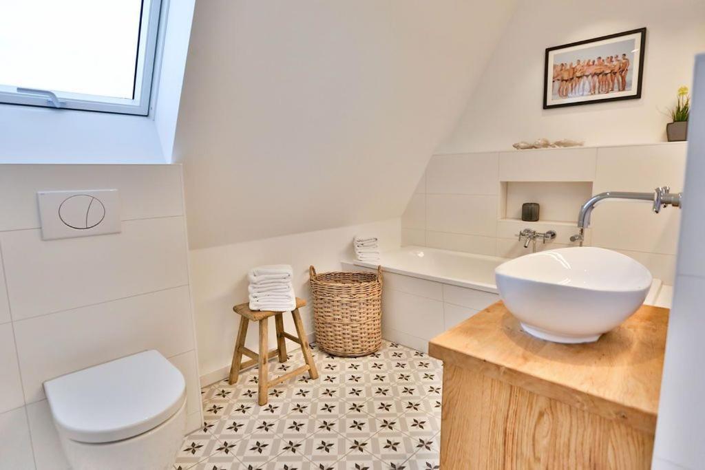 Ferienhaus Hygge Hus Sellin (Usedom) Exterior foto