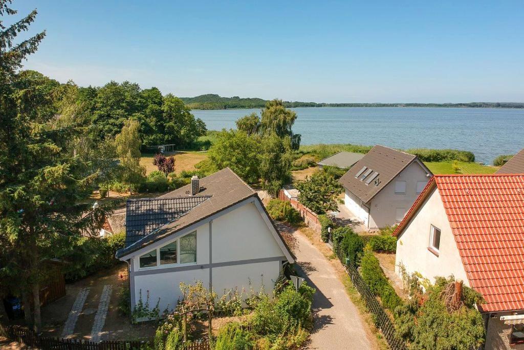 Ferienhaus Hygge Hus Sellin (Usedom) Exterior foto