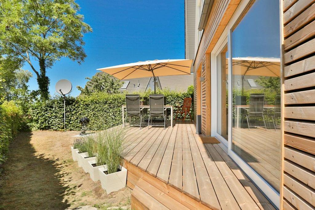 Ferienhaus Hygge Hus Sellin (Usedom) Exterior foto